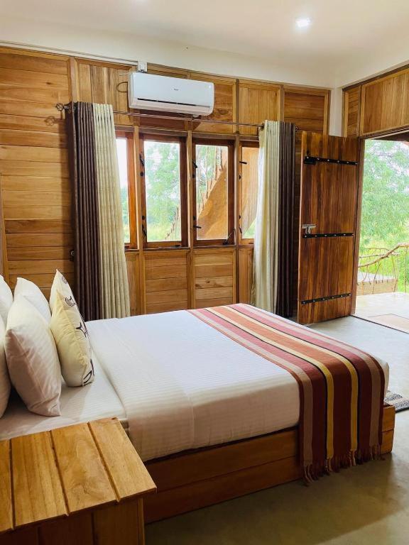 Prana Ayurveda Chalet- Sigiriya Hotel Екстериор снимка