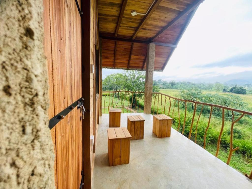 Prana Ayurveda Chalet- Sigiriya Hotel Екстериор снимка