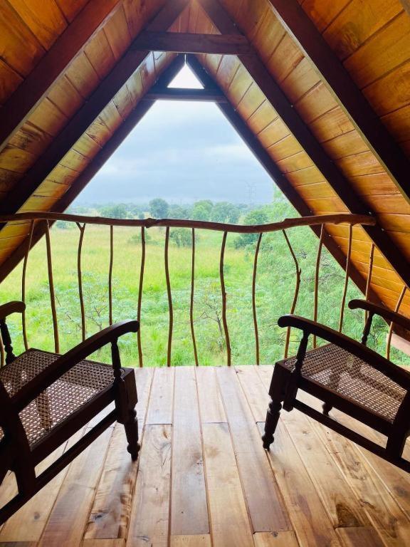 Prana Ayurveda Chalet- Sigiriya Hotel Екстериор снимка