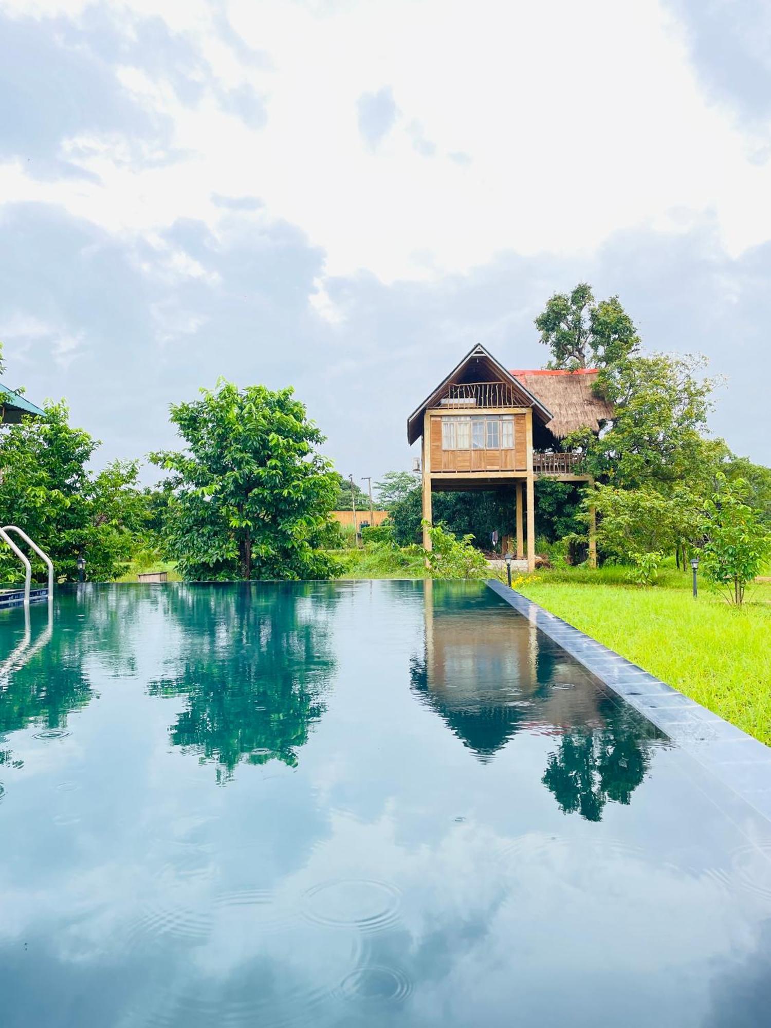 Prana Ayurveda Chalet- Sigiriya Hotel Екстериор снимка