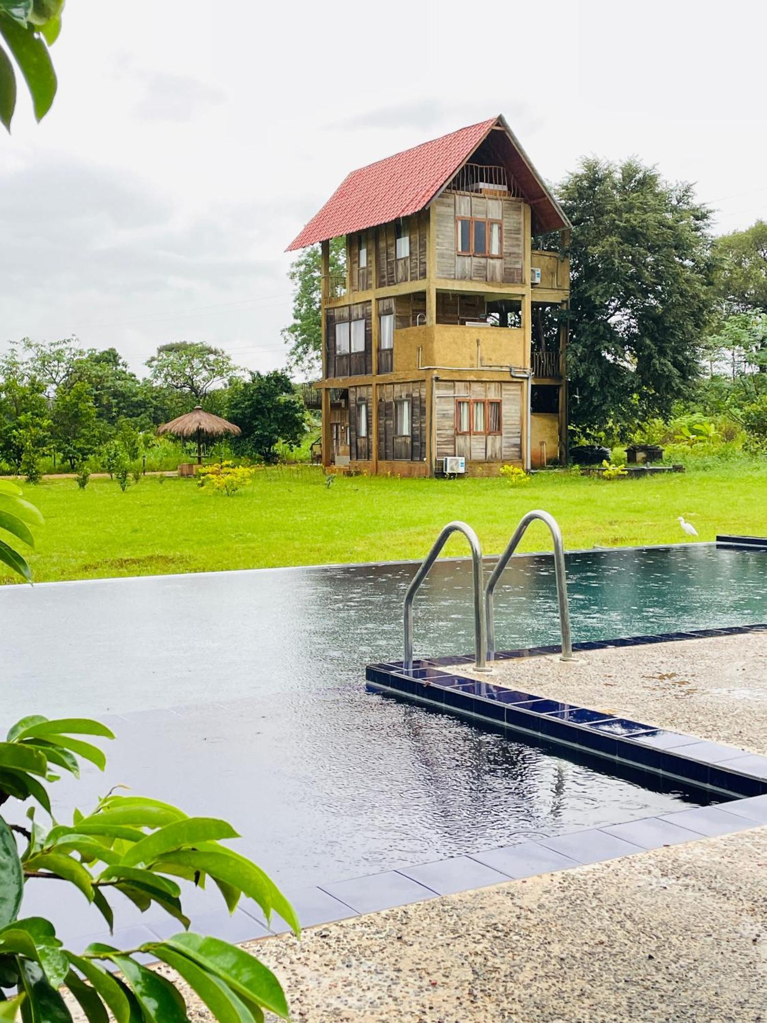 Prana Ayurveda Chalet- Sigiriya Hotel Екстериор снимка