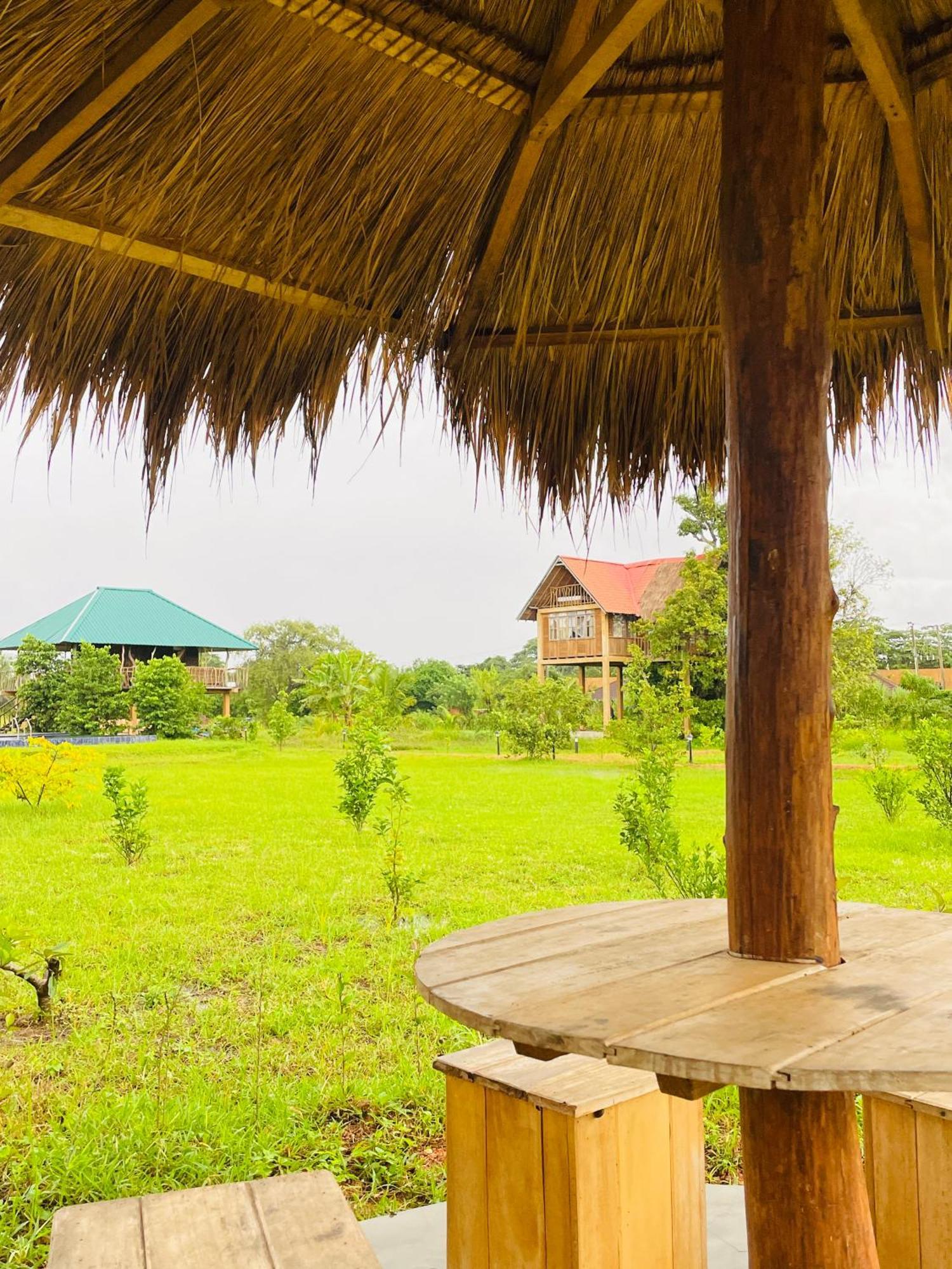 Prana Ayurveda Chalet- Sigiriya Hotel Екстериор снимка